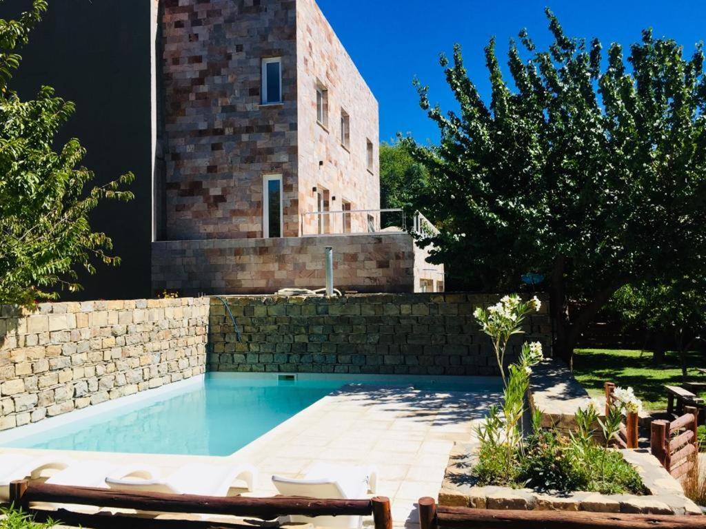 Terra Malal Hotel Chos Malal Exterior photo